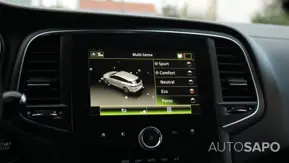 Renault Mégane de 2020