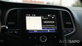 Renault Mégane de 2020