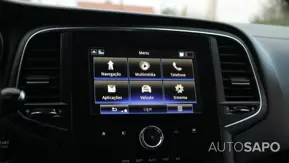 Renault Mégane de 2020