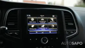 Renault Mégane de 2020