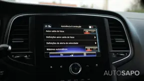 Renault Mégane de 2020