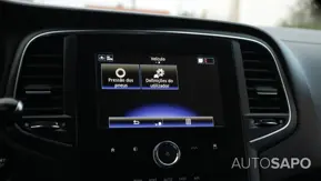 Renault Mégane de 2020