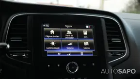 Renault Mégane de 2020