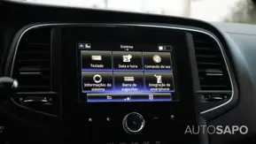 Renault Mégane de 2020