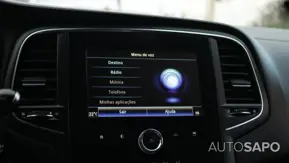 Renault Mégane de 2020