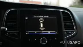 Renault Mégane de 2020