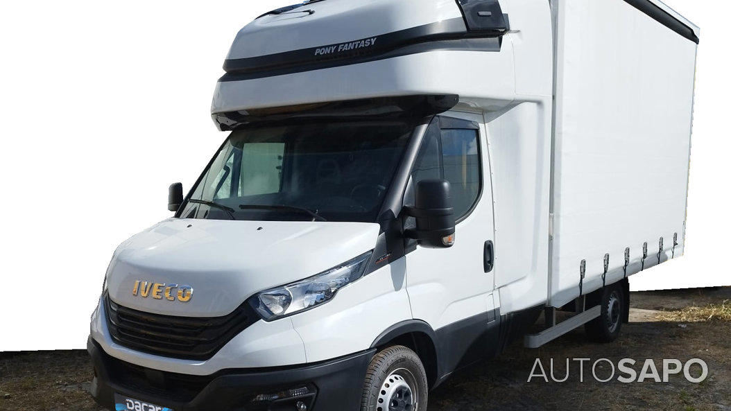 Iveco Daily de 2023