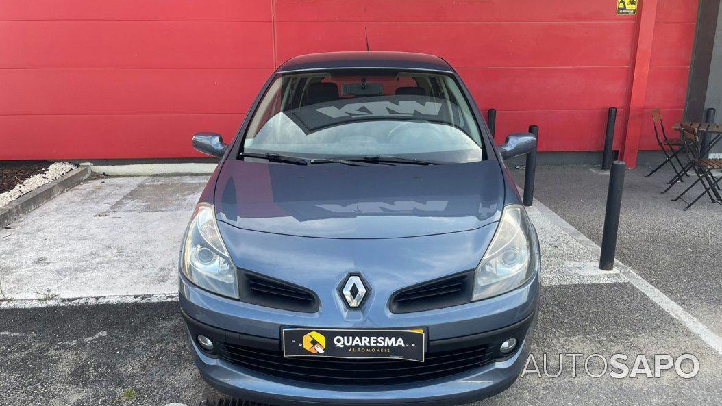 Renault Clio 1.2 16V Confort Authentique de 2006