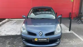 Renault Clio 1.2 16V Confort Authentique de 2006