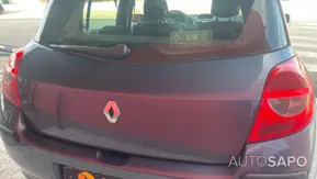 Renault Clio 1.2 16V Confort Authentique de 2006