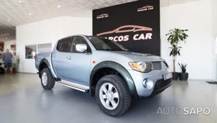 Mitsubishi L200 de 2007