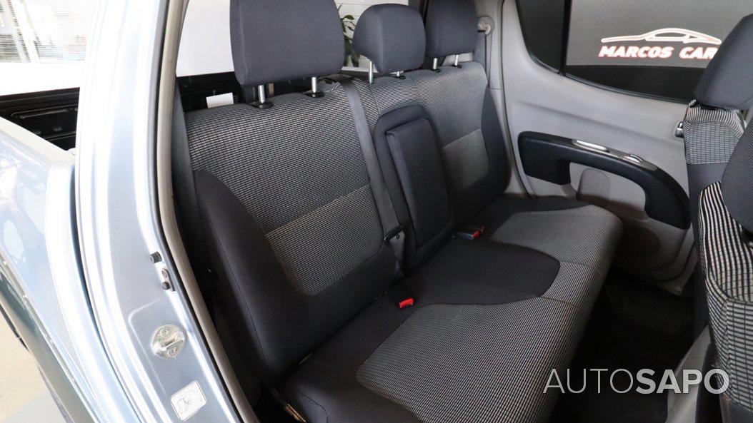Mitsubishi L200 de 2007