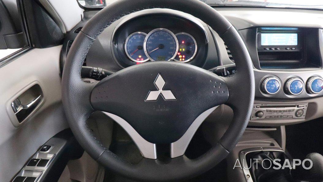 Mitsubishi L200 de 2007