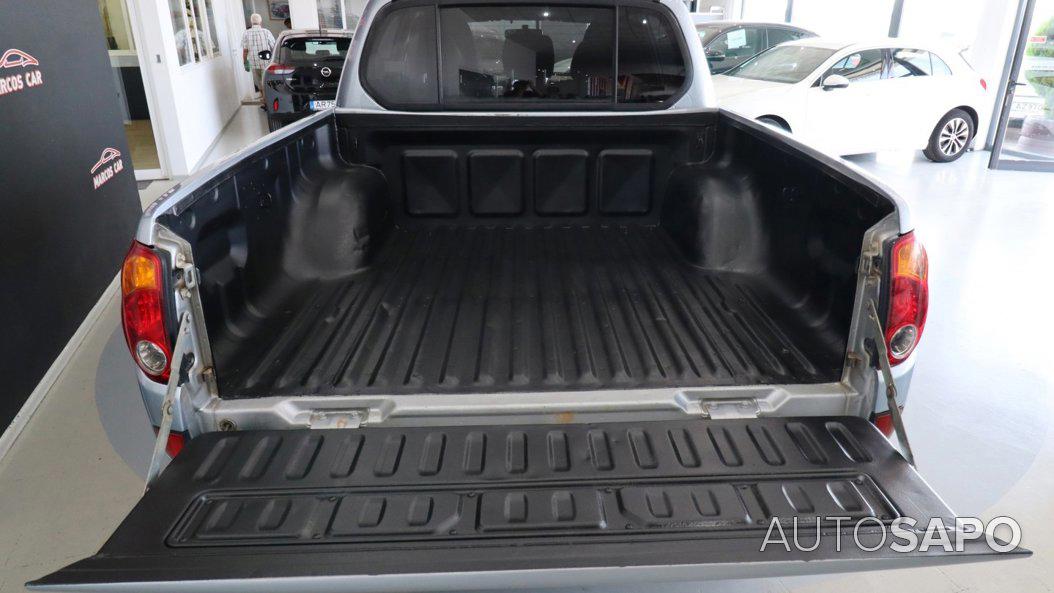 Mitsubishi L200 de 2007