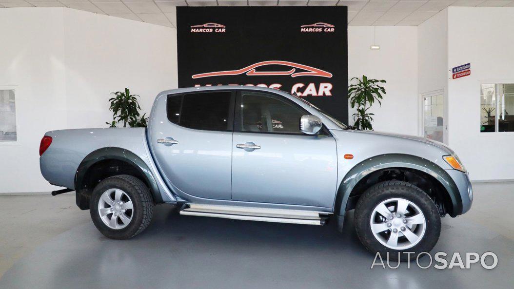 Mitsubishi L200 de 2007