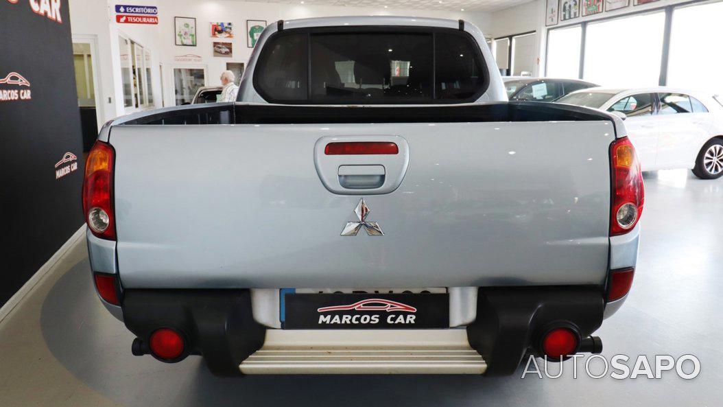 Mitsubishi L200 de 2007