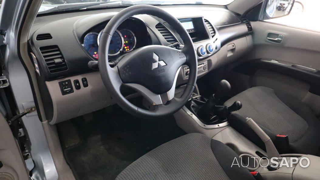 Mitsubishi L200 de 2007