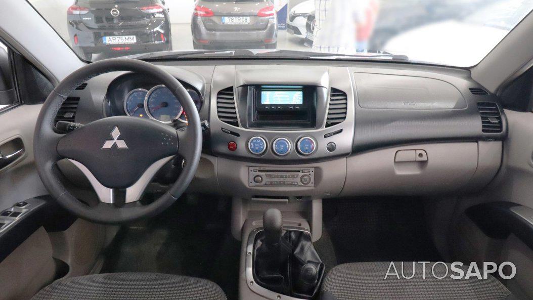 Mitsubishi L200 de 2007