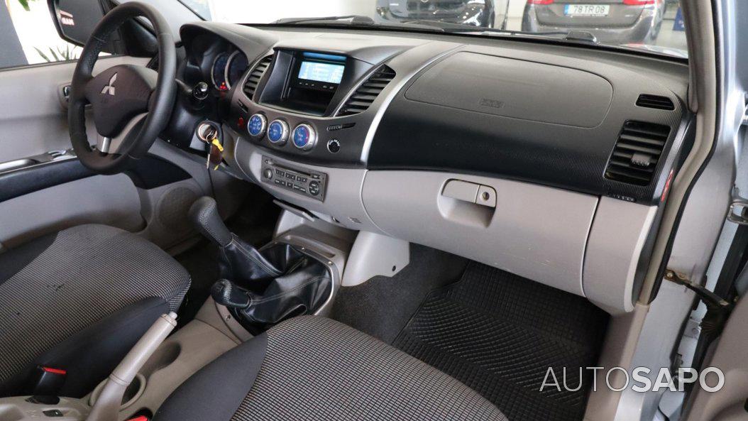 Mitsubishi L200 de 2007