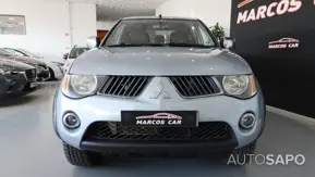 Mitsubishi L200 de 2007