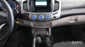 Mitsubishi L200 de 2007