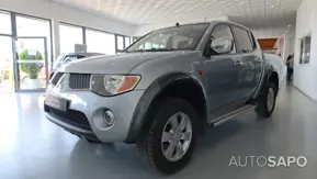 Mitsubishi L200 de 2007