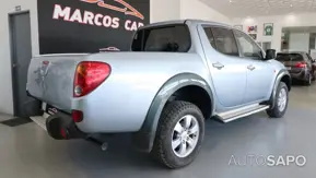 Mitsubishi L200 de 2007