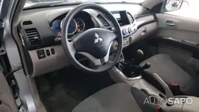Mitsubishi L200 de 2007