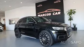 Audi Q5 de 2019