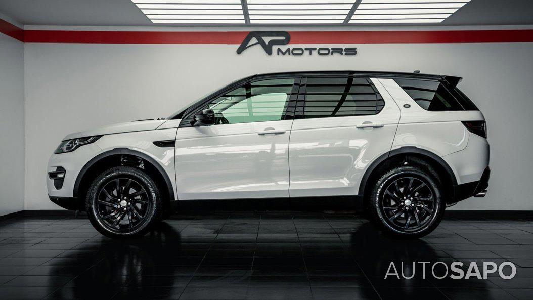 Land Rover Discovery Sport 2.0 TD4 SE Auto de 2016