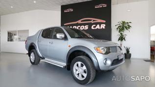 Mitsubishi L200 de 2007