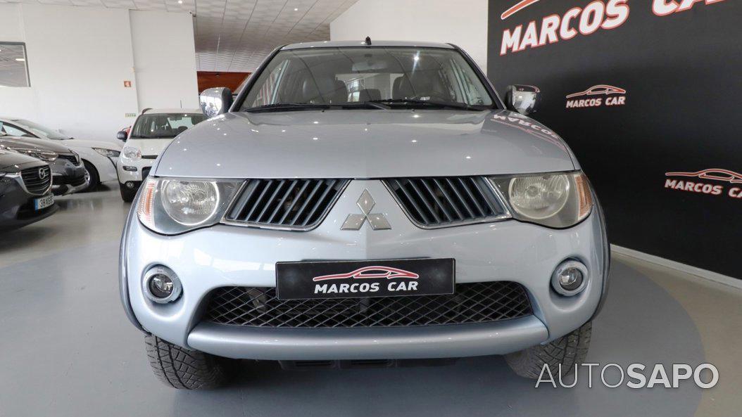 Mitsubishi L200 de 2007