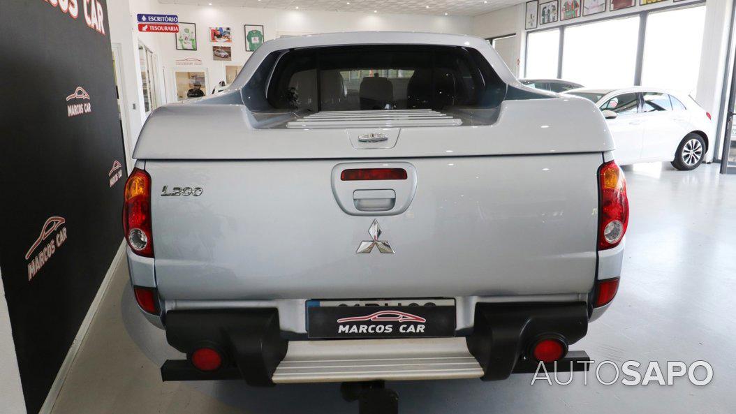Mitsubishi L200 de 2007