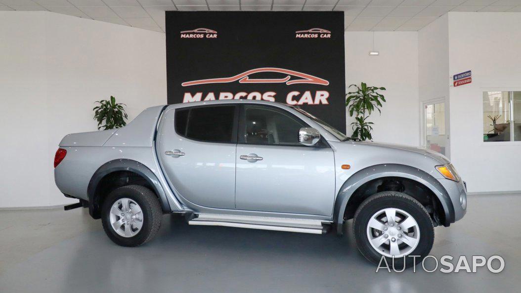 Mitsubishi L200 de 2007