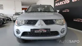 Mitsubishi L200 de 2007