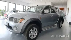 Mitsubishi L200 de 2007