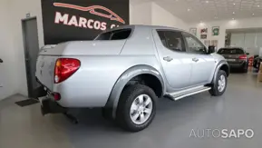 Mitsubishi L200 de 2007