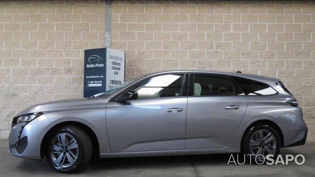 Peugeot 308 SW 1.2 PureTech Active de 2024