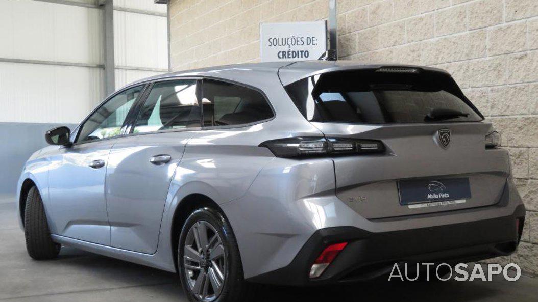 Peugeot 308 SW 1.2 PureTech Active de 2024