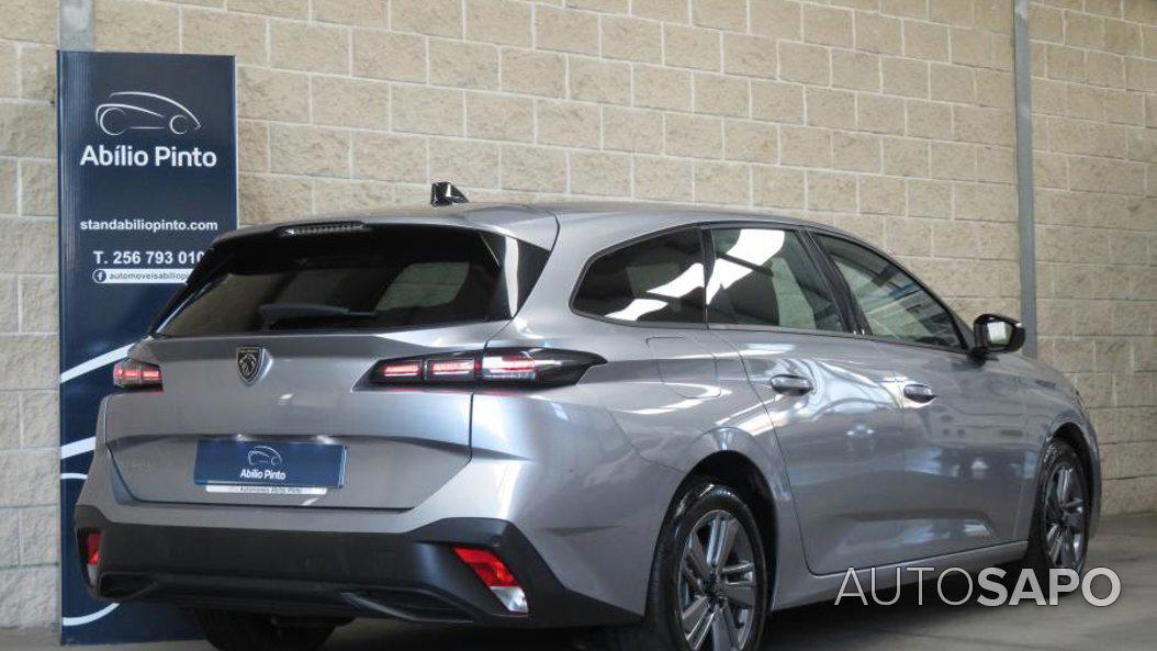 Peugeot 308 SW 1.2 PureTech Active de 2024