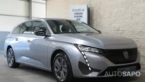 Peugeot 308 SW 1.2 PureTech Active de 2024
