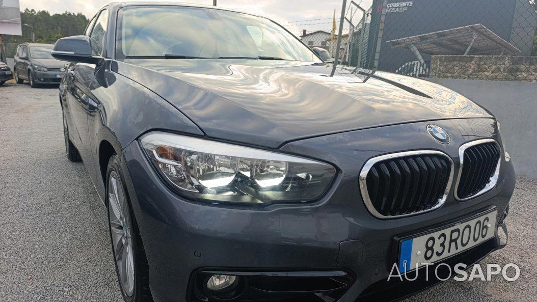 BMW Série 1 de 2016