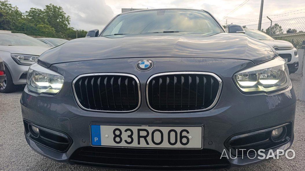 BMW Série 1 de 2016