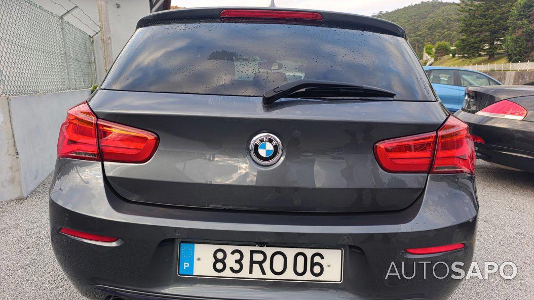 BMW Série 1 de 2016
