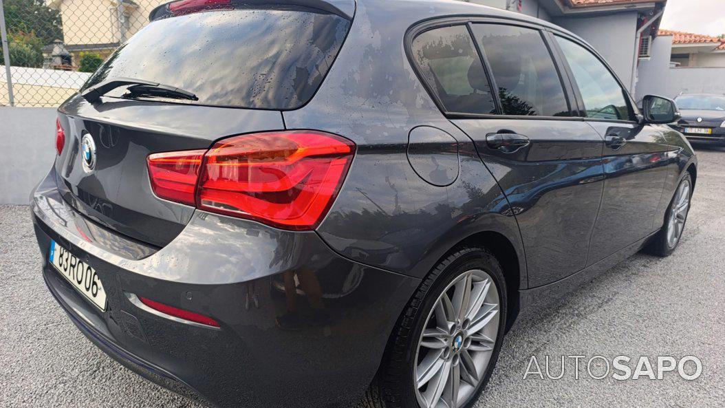 BMW Série 1 de 2016