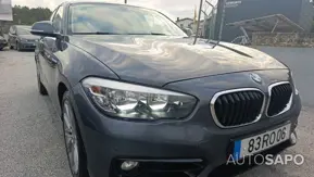 BMW Série 1 de 2016