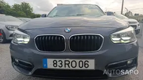 BMW Série 1 de 2016