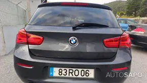 BMW Série 1 de 2016
