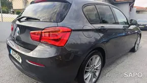BMW Série 1 de 2016