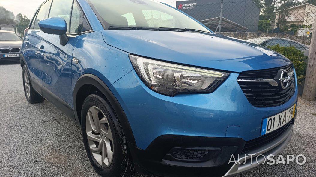 Opel Crossland X 1.2 120 Anos de 2019
